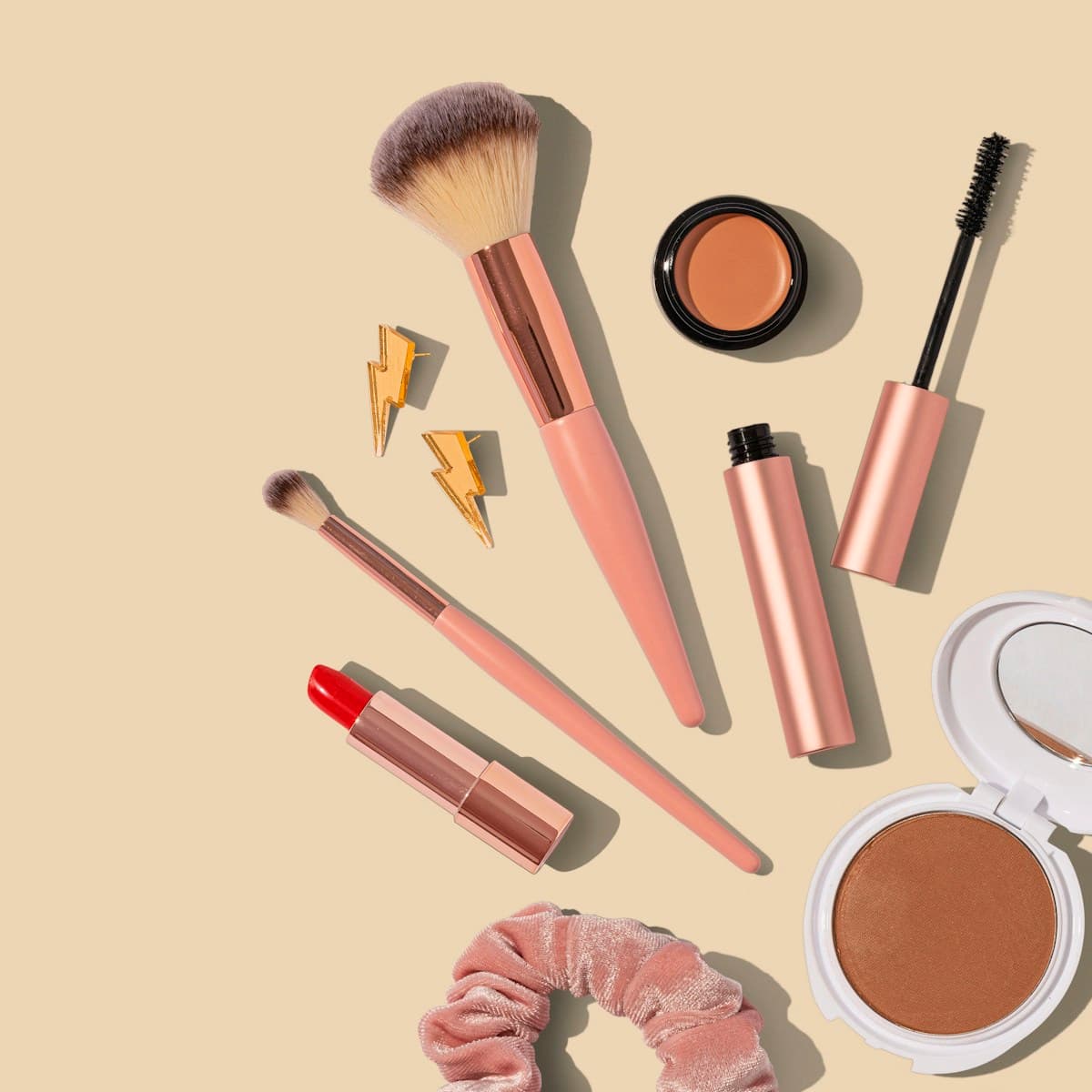Everyday makeup essentials